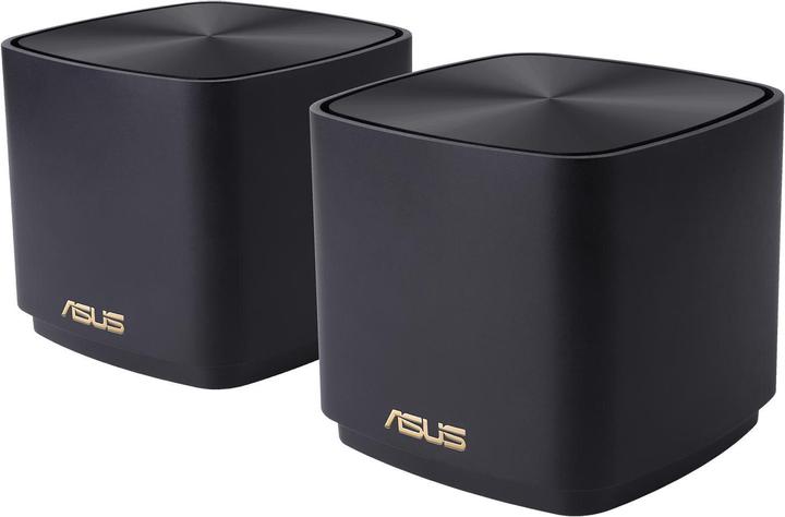 Actual product image ASUS Mesh System ZenWiFi AX Mini (XD4) 2 Pack