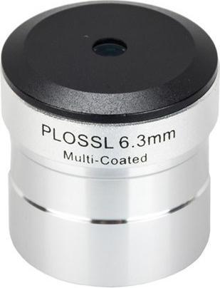 Immagine prodotto No Name Occhio Skywatcher Silver Plössl 6 3mm 1 25" (3,5 - 6,3 mm)