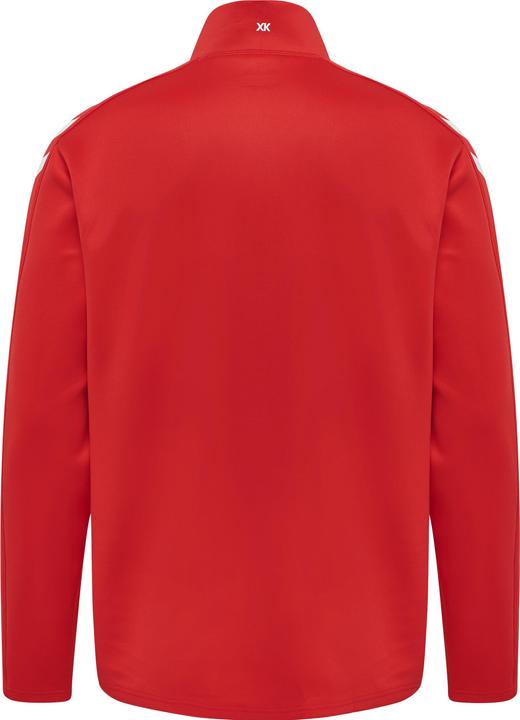 Actual product image hummel Core Xk Poly Zip Sweat (4XL)