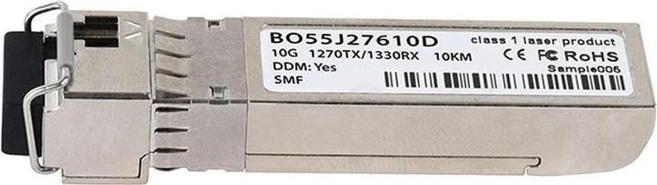 Image du produit BlueOptics HPE X130 JL738A compatible SFP+ BO55J27610D
