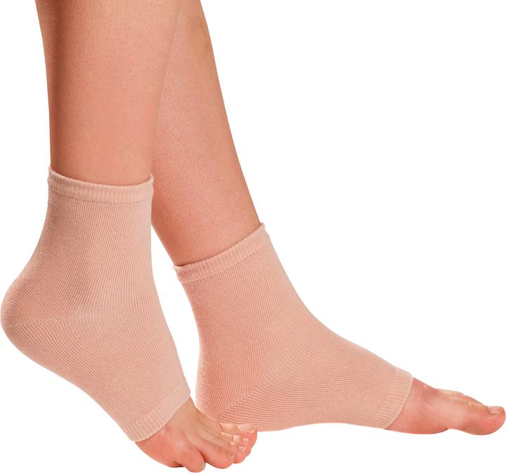 Produktbild medoVital Fersensocke mit Gelkissen (Toilette)