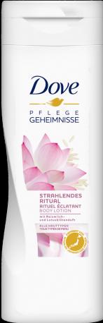 Image du produit Dove Soin secrets rituel éclatant (Crème pour le corps, 400 ml)