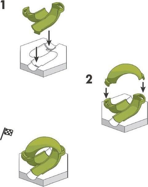 Immagine prodotto Ravensburger GraviTrax GraviTrax Looping