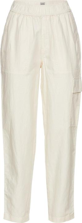 Actual product image Camel Active Loose Fit Hose aus Leinenmix (31)