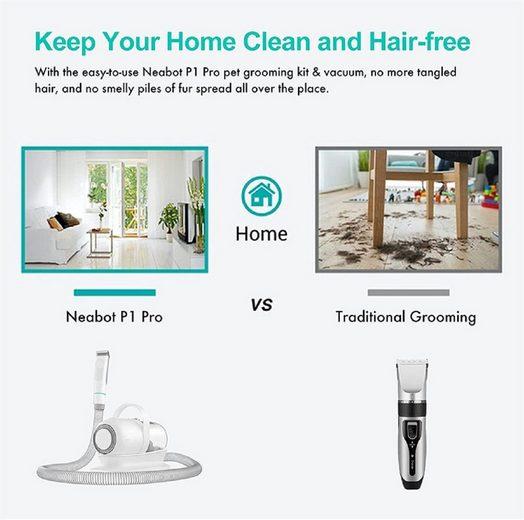 Produktbild Neabot P1 Pro (Hund, 1000 ml)