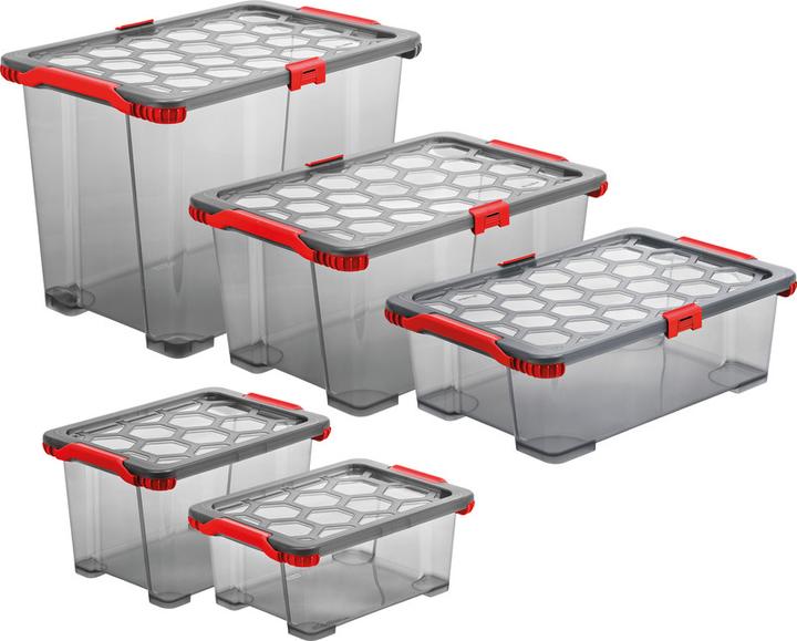 Actual product image Rotho Evo Safe Keeping (59 x 39.5 x 28 cm, 44 l)