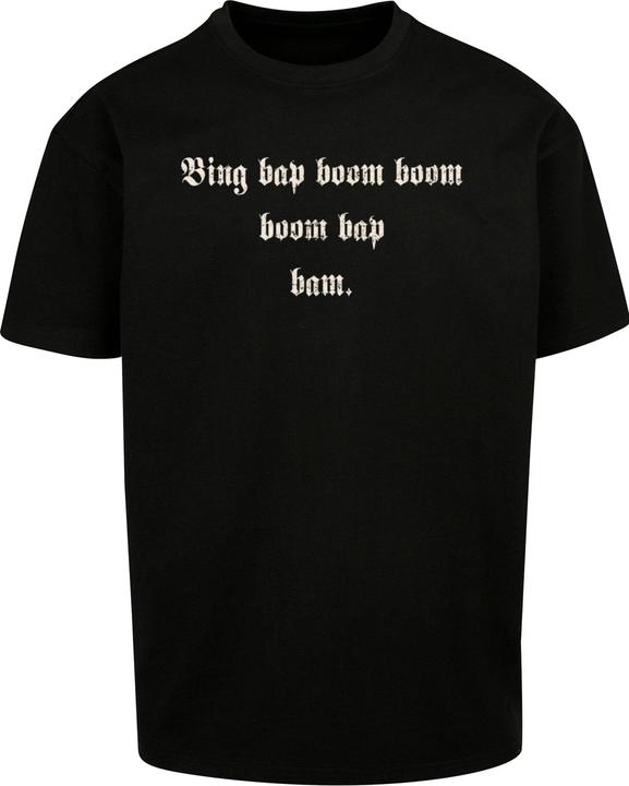 Urban Classics Upscale Bing Bab Boom Heavy Oversize Tee - 190237