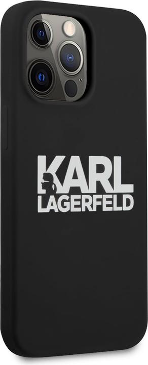 Produktbild Karl Lagerfeld Case (Apple iPhone 13 Pro, Apple iPhone 13)