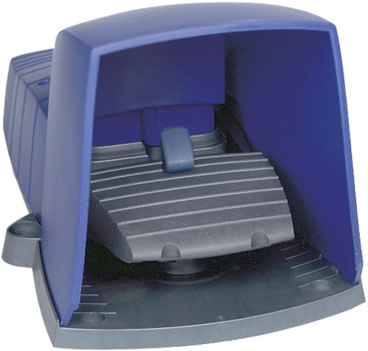 Actual product image Schneider Electric Plastic Guarded 1S 2NC+NO,with trigger