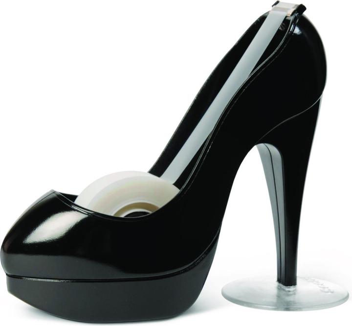 Actual product image Scotch Magic Tape, High Heel Dispenser