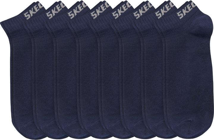 Immagine prodotto Skechers Calzini da ginnastica unisex 8-Pack (confezione da 8, 47, 49)
