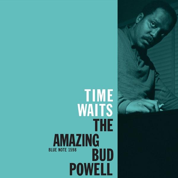 Time Waits: The Amazing Bud Powell,Vol.4 (Bud Powell, 2022)