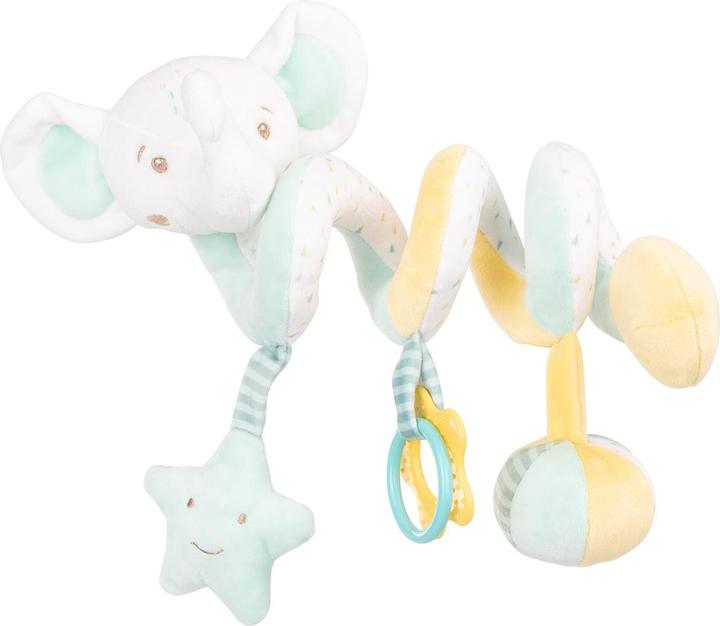 Produktbild Kikkaboo Stoffspielzeug Activity-Spirale