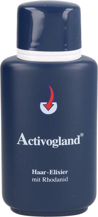 Immagine prodotto Strathmann Elisir per capelli Activogland con rodanide, soluzione da 200 ml (200 ml)