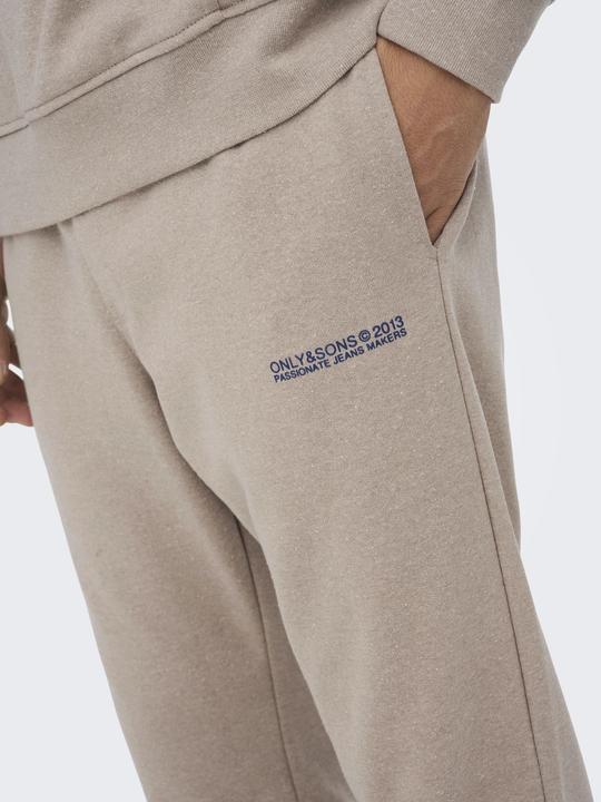 Actual product image Only & Sons Logo sweat pants (XS)