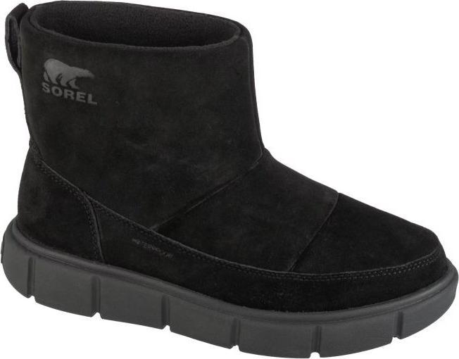 Sorel Women's Explorer III Slip-On Waterproof