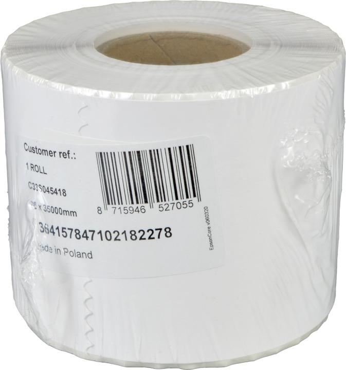 Produktbild Epson Premium Matte Label