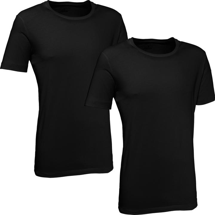 Produktbild Ragman Herren-Unterhemd 2er-Pack (XXL)