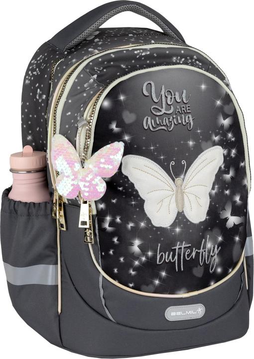 Produktbild Belmil Leisure Plus Schulrucksack mit Brustgurt " (19 l)