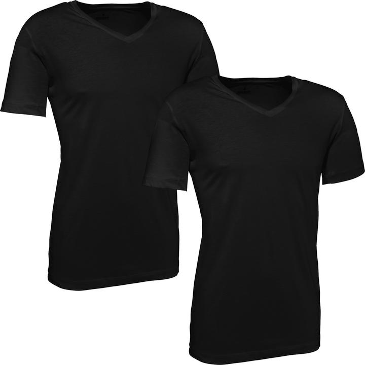 Ragman Herren-Unterhemd 2er-Pack (3XL)