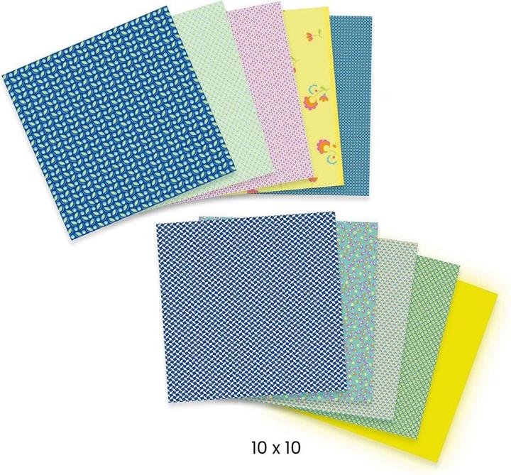 Image du produit Djeco Natsu (100 x)