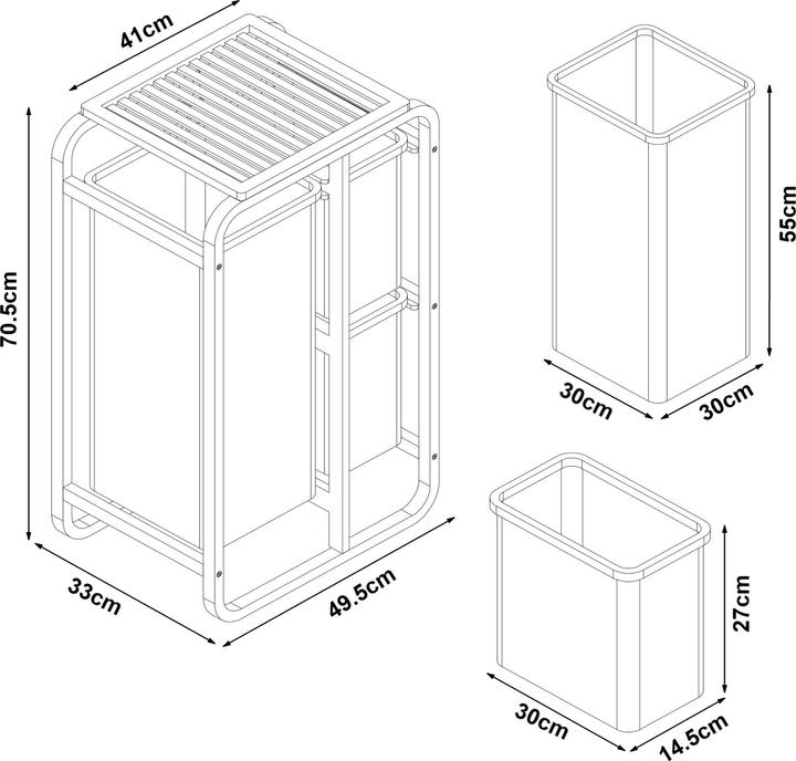 Produktbild En.Casa Evenes (38 l)