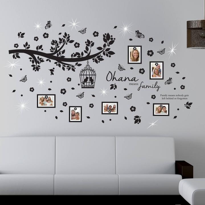 Produktbild Walplus Ohana Family Tree (110 x 185 cm)