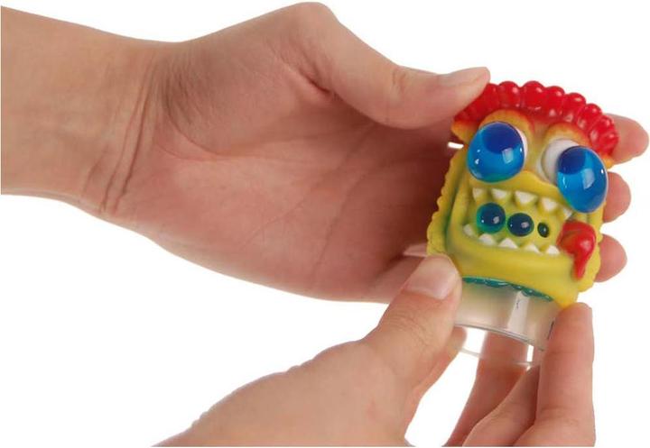 Produktbild Hipo Brainbooom Monster mit Schleim, 85 Gramm