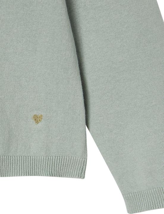 Produktbild Vertbaudet Mädchen Strickjacke BASICS Oeko-Tex (86)
