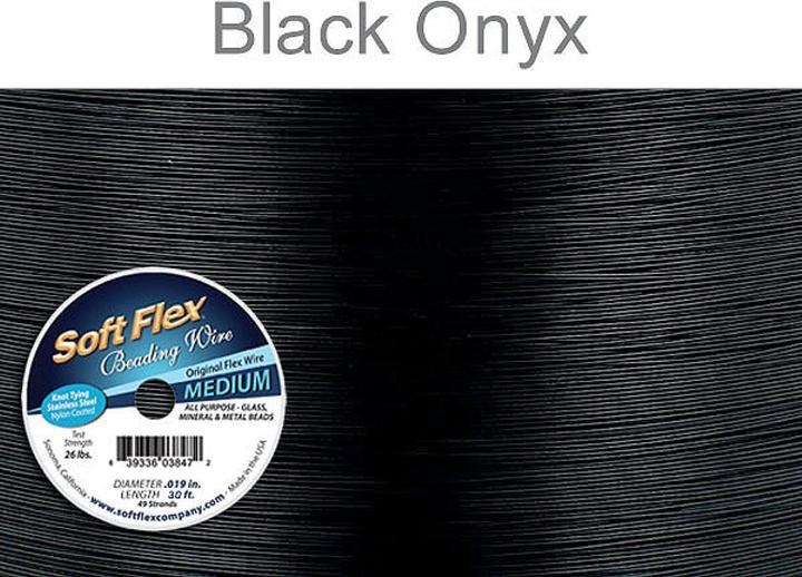 Image du produit Leyda Fil Soft Flex Noir