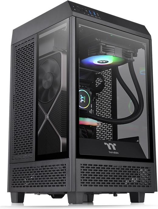 Produktbild Thermaltake The Tower 100 (Mini-ITX)