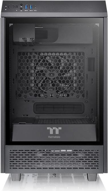 Produktbild Thermaltake The Tower 100 (Mini-ITX)