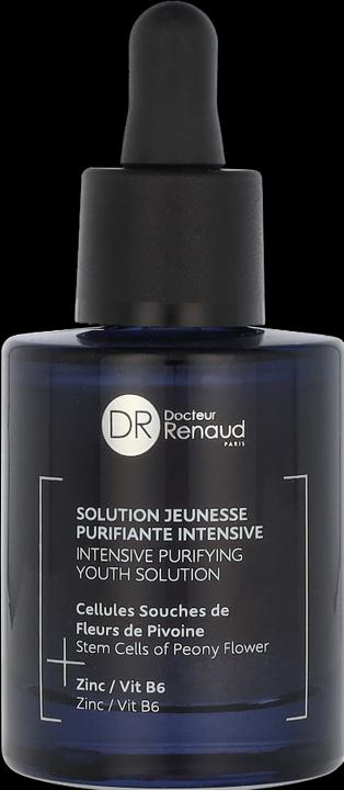 Image du produit Dr. Renaud Fleur de Pivoine Solution Intensive Purifiante Jeunesse - Sérum Visage - 30ml (30 ml)