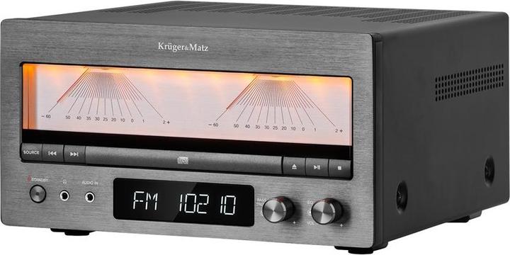 Actual product image Krüger&Matz KM1995-A (FM, DAB+)