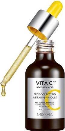 Actual product image Missha Vita C Plus (30 ml)