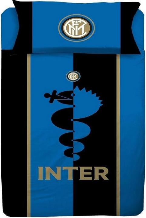 Produktbild Inter Milan FC Bettwäscheset Logo