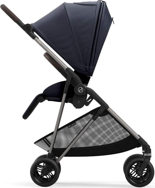 Actual product image Cybex Melio pram