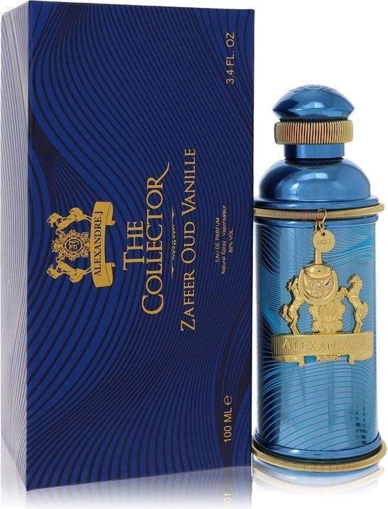 Actual product image Alexandre.J Zafeer Oud Vanilla Eau De Parfum Spray (Eau de parfum, 100 ml)