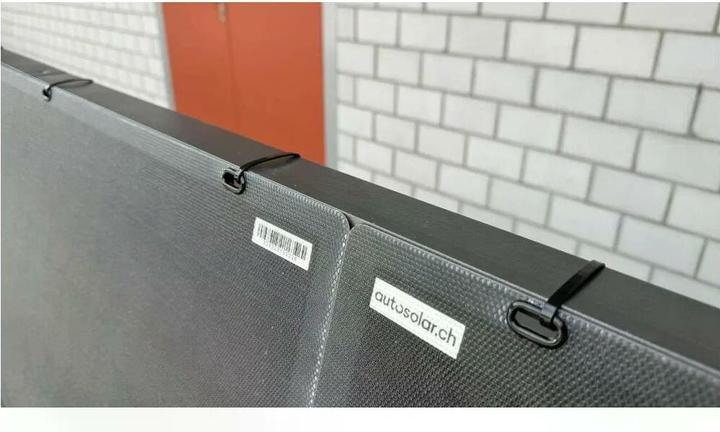 Actual product image Autosolar Balcony power plant (640 W)
