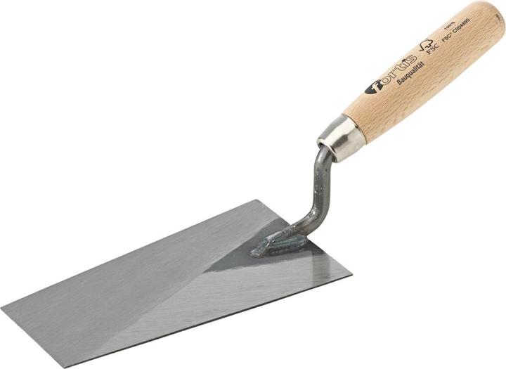 Produktbild Magni Berner Putzkelle 160mm Schmiermännchen FORTIS Bau