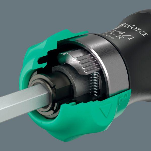 Produktbild Wera Kraftform Kompakt 20 RA-R
