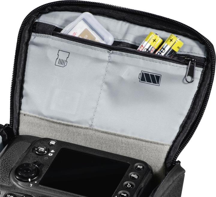 Actual product image Hama Trinidad (Kamera Bereitschaftstasche)