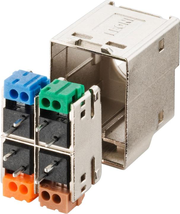 Leoni ML Connect100 (Stecker Tülle)
