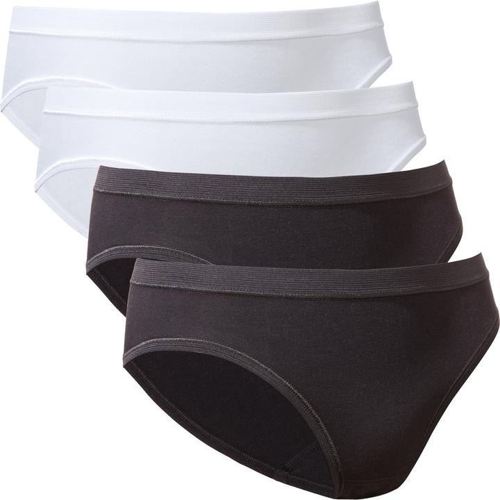Con-ta Damen-Hüftslip 4er-Pack