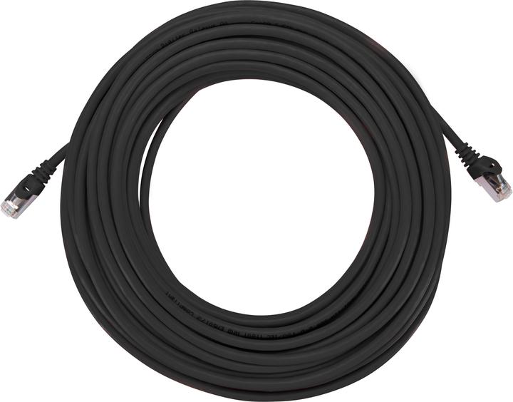 Image du produit Digitec Câble réseau Ethernet RJ45 (S/FTP, CAT6a, 15 m)