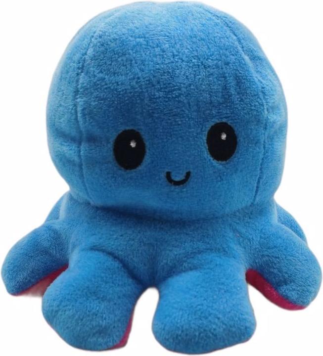 Actual product image octopus flip (10 cm)