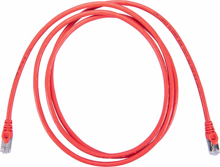Immagine prodotto Digitec Cavo Patch Ethernet RJ45 (S/FTP, CAT6a, 2 m)