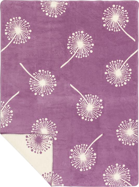 Actual product image Richter Organic living blanket (150x200 cm)