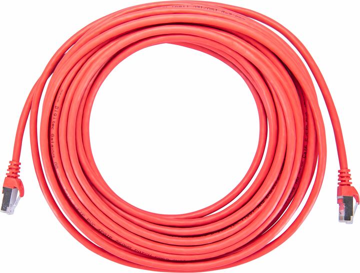 Image du produit Digitec Câble réseau Ethernet RJ45 (S/FTP, CAT6a, 10 m)
