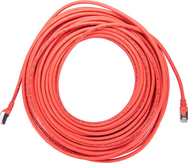Produktbild Digitec Ethernet-Patchkabel RJ45 (S/FTP, CAT6a, 20 m)